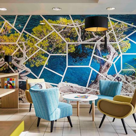 Aparthotel Adagio Access Marseille Saint Charles Luaran gambar