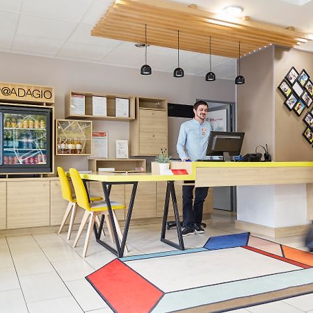 Aparthotel Adagio Access Marseille Saint Charles Luaran gambar