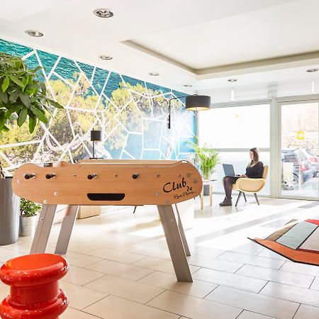 Aparthotel Adagio Access Marseille Saint Charles Luaran gambar