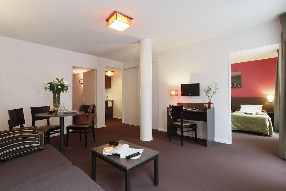 Aparthotel Adagio Access Marseille Saint Charles Luaran gambar