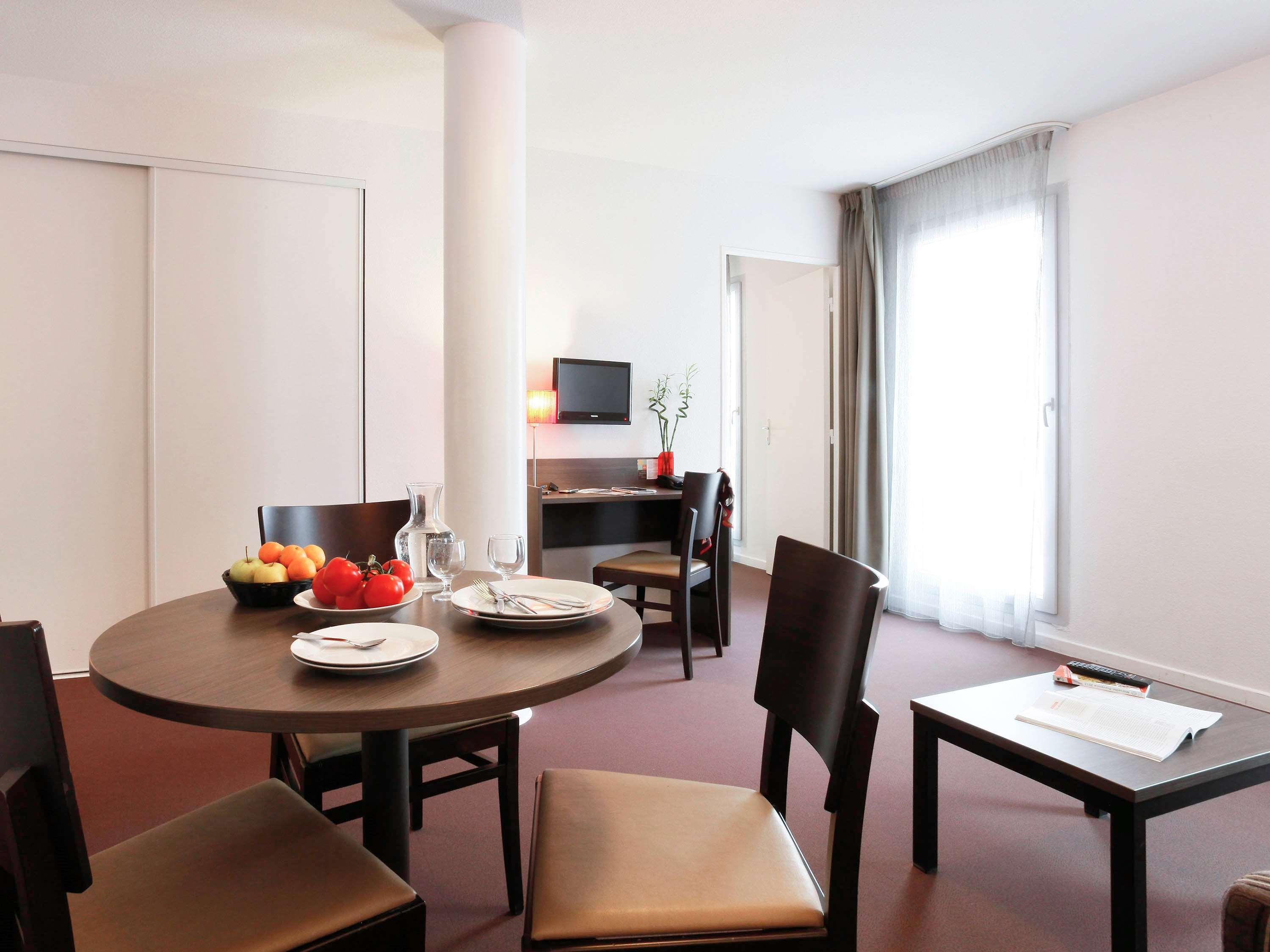 Aparthotel Adagio Access Marseille Saint Charles Luaran gambar