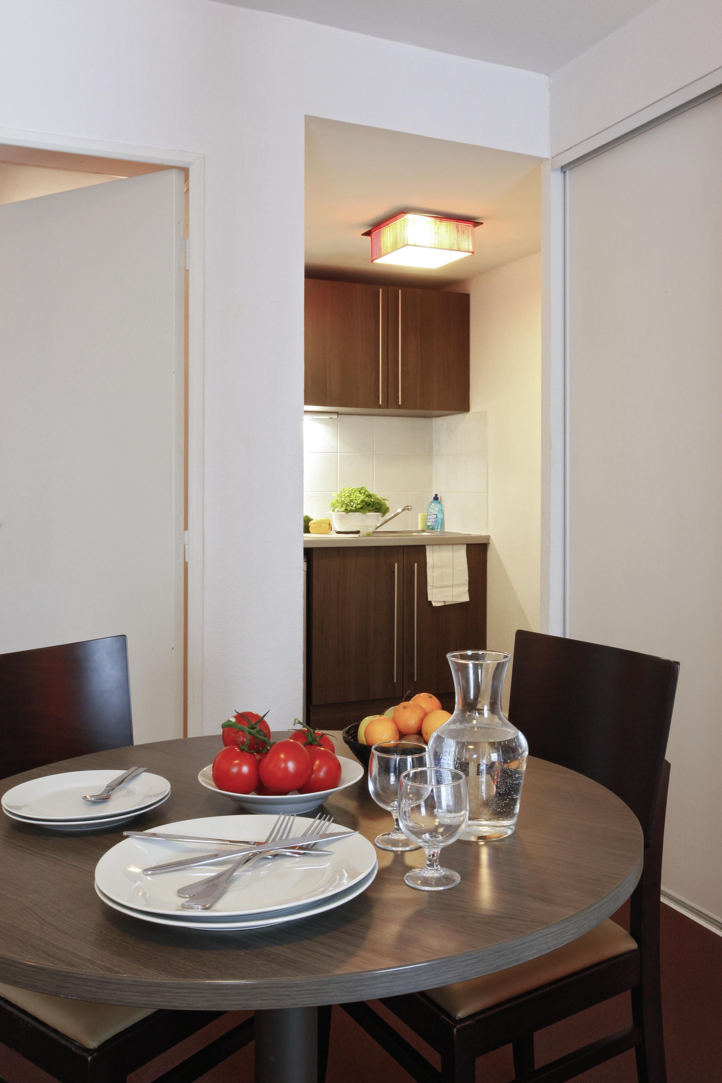 Aparthotel Adagio Access Marseille Saint Charles Luaran gambar
