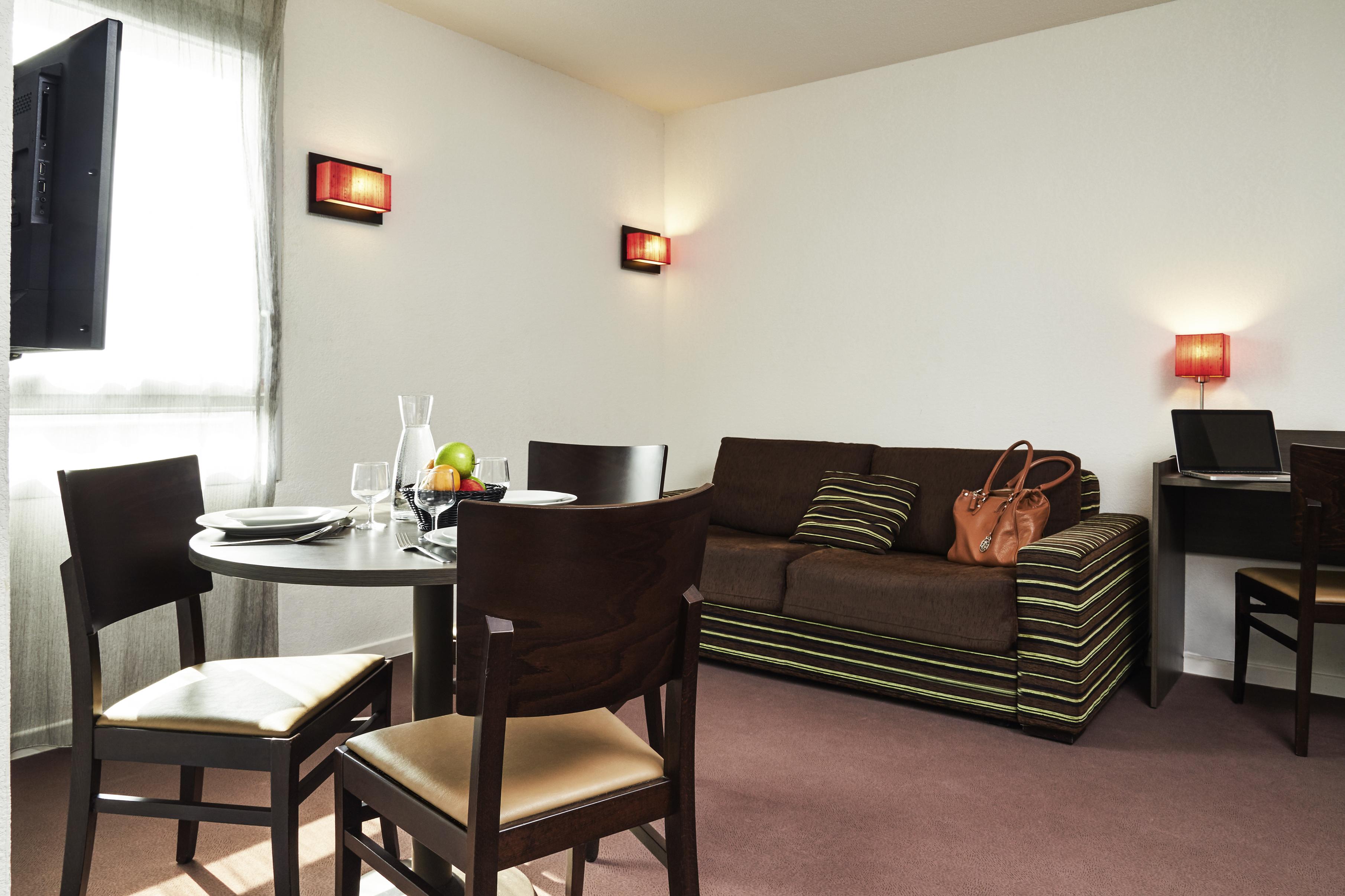 Aparthotel Adagio Access Marseille Saint Charles Luaran gambar