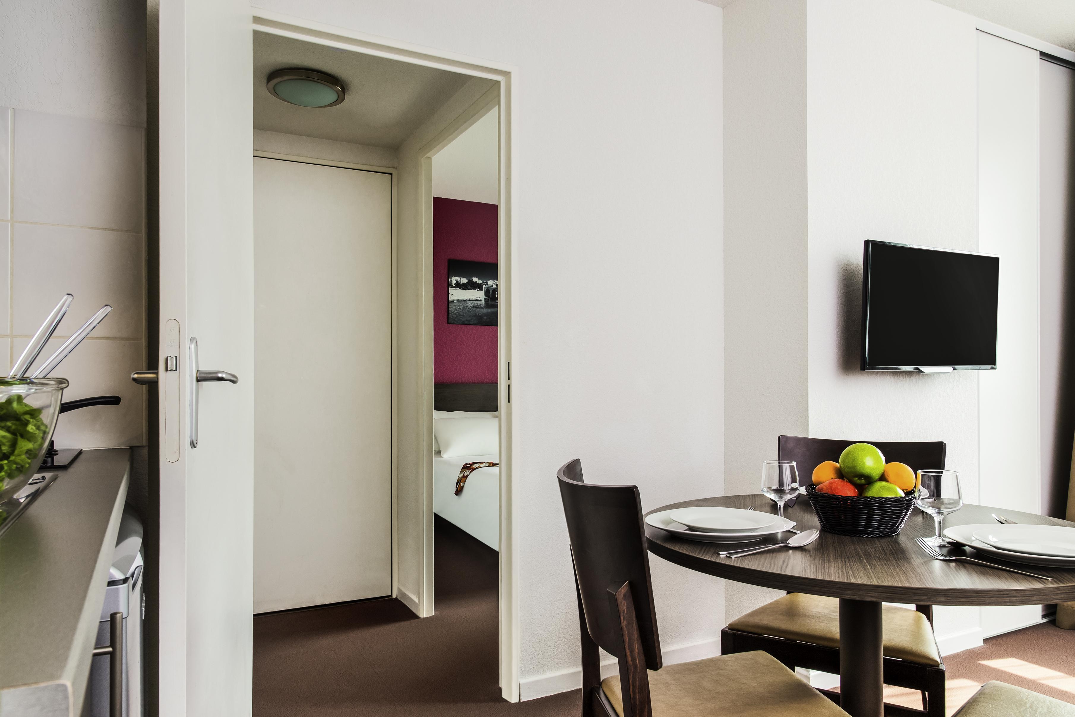Aparthotel Adagio Access Marseille Saint Charles Luaran gambar