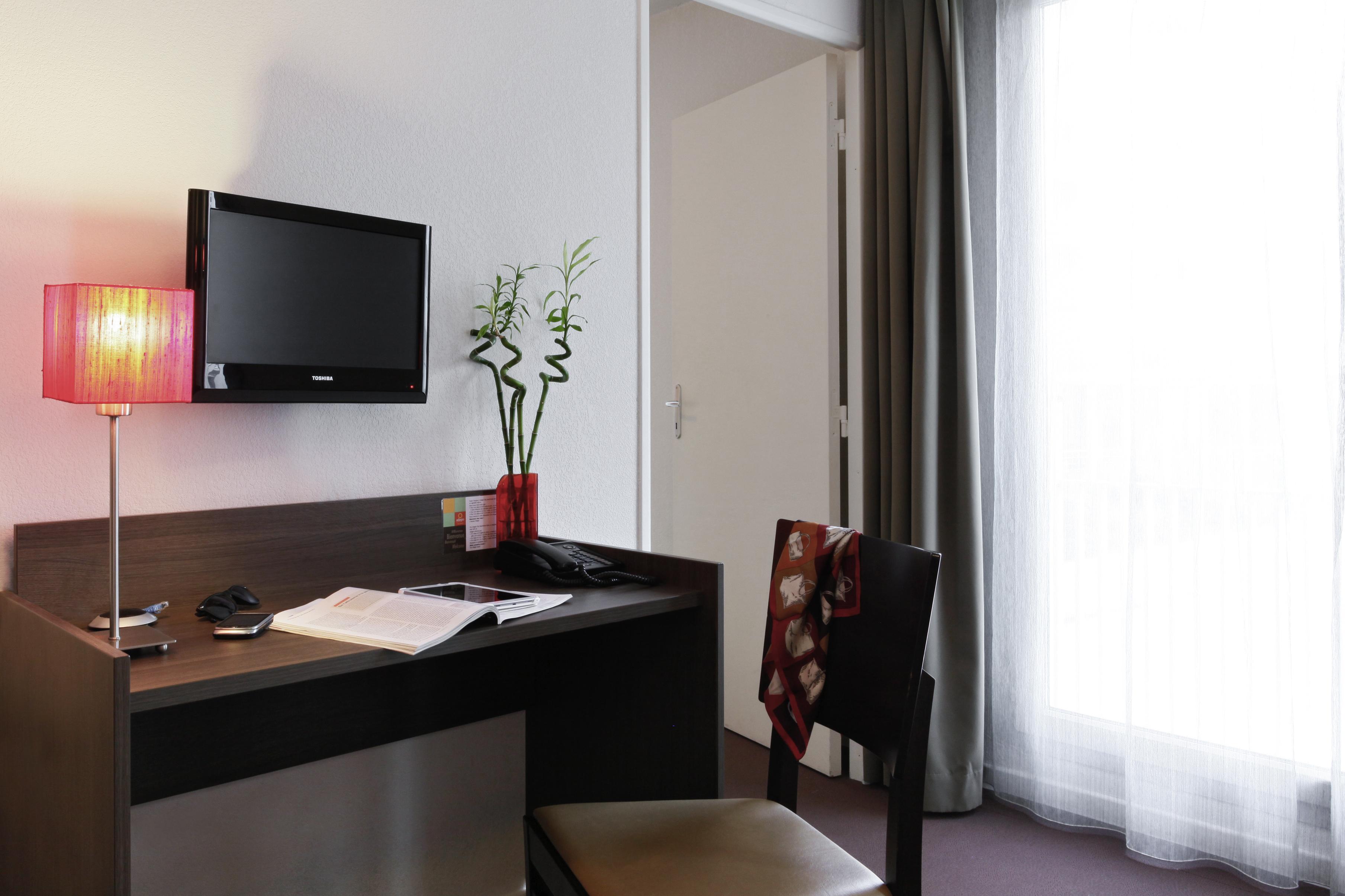Aparthotel Adagio Access Marseille Saint Charles Luaran gambar
