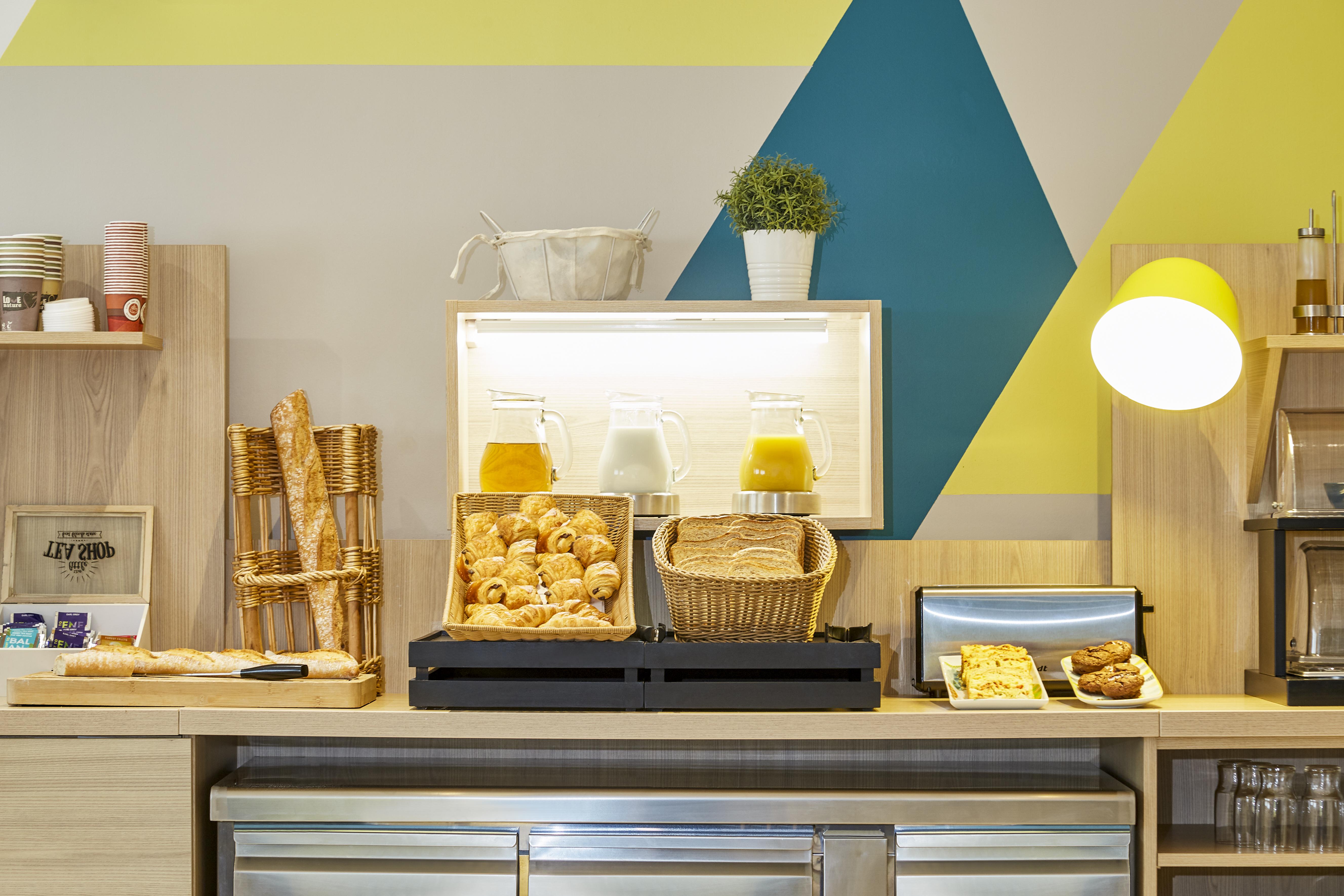 Aparthotel Adagio Access Marseille Saint Charles Luaran gambar