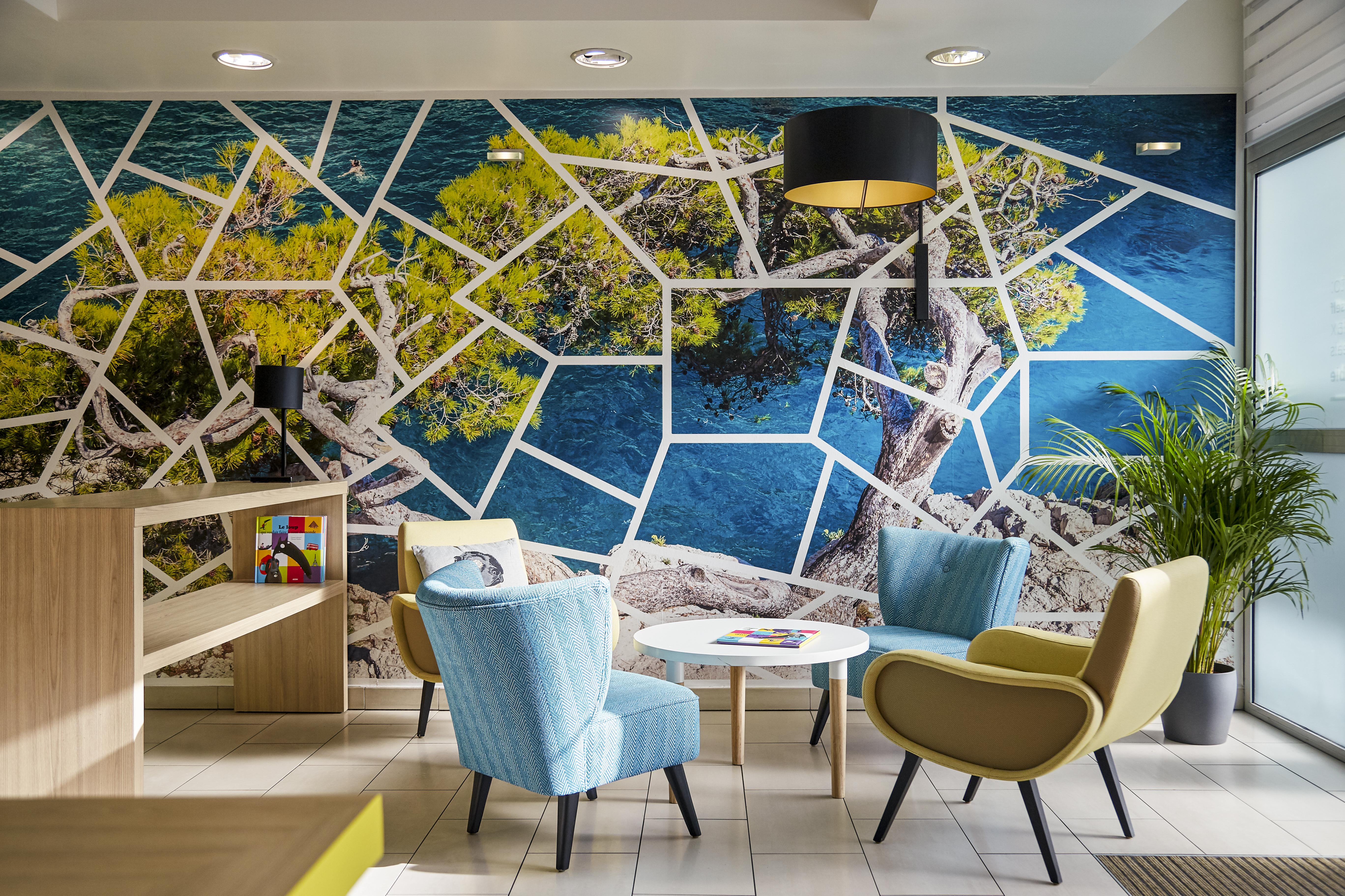 Aparthotel Adagio Access Marseille Saint Charles Luaran gambar