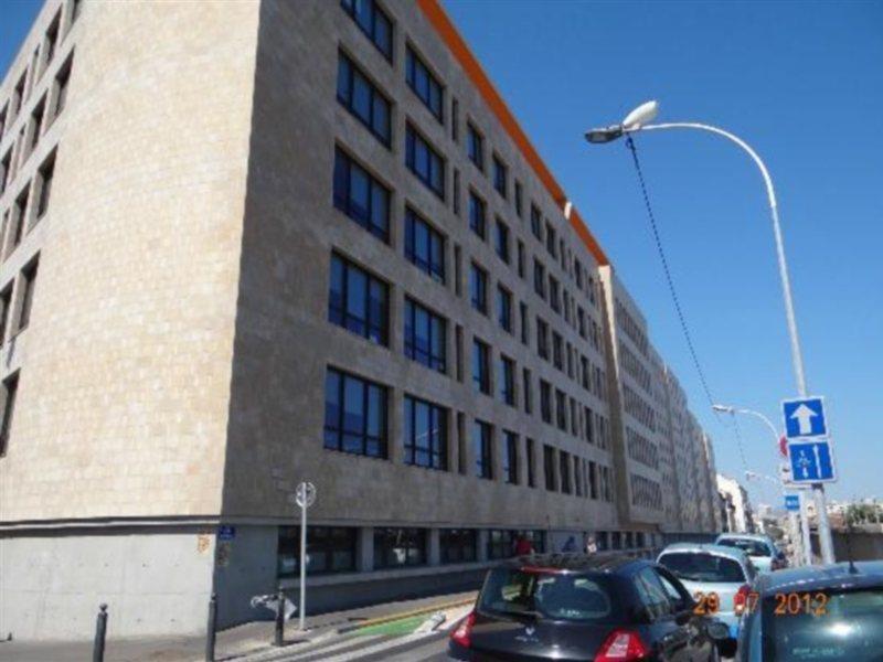 Aparthotel Adagio Access Marseille Saint Charles Luaran gambar