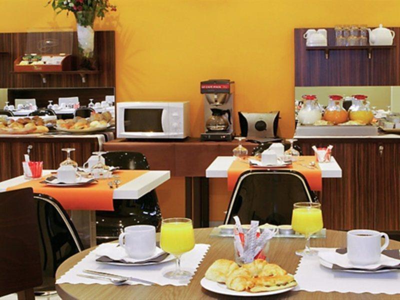 Aparthotel Adagio Access Marseille Saint Charles Luaran gambar