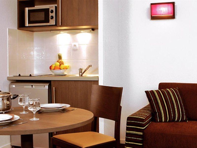Aparthotel Adagio Access Marseille Saint Charles Luaran gambar