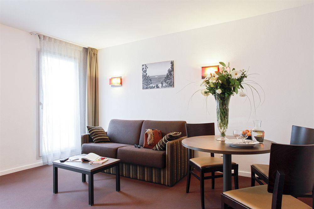 Aparthotel Adagio Access Marseille Saint Charles Luaran gambar