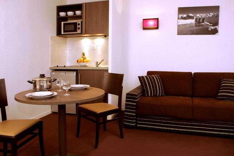 Aparthotel Adagio Access Marseille Saint Charles Bilik gambar