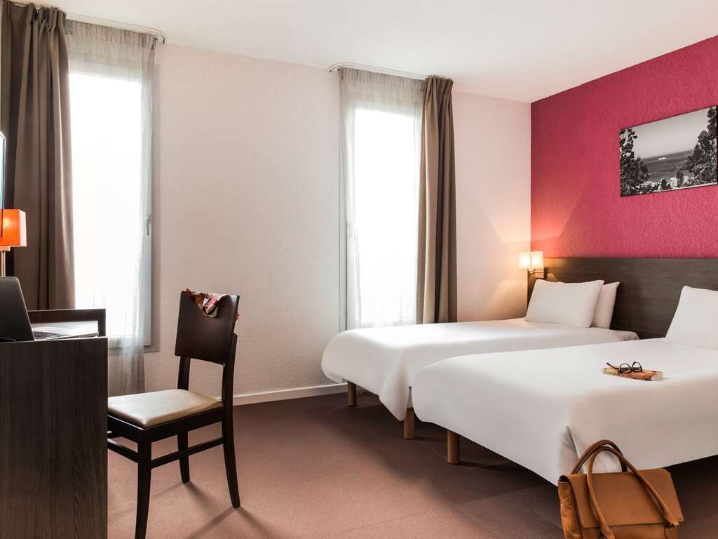 Aparthotel Adagio Access Marseille Saint Charles Luaran gambar