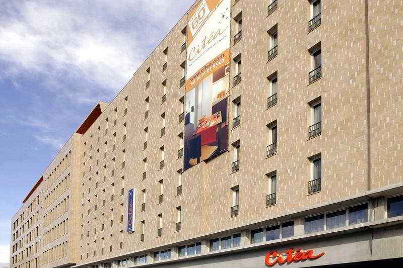 Aparthotel Adagio Access Marseille Saint Charles Luaran gambar