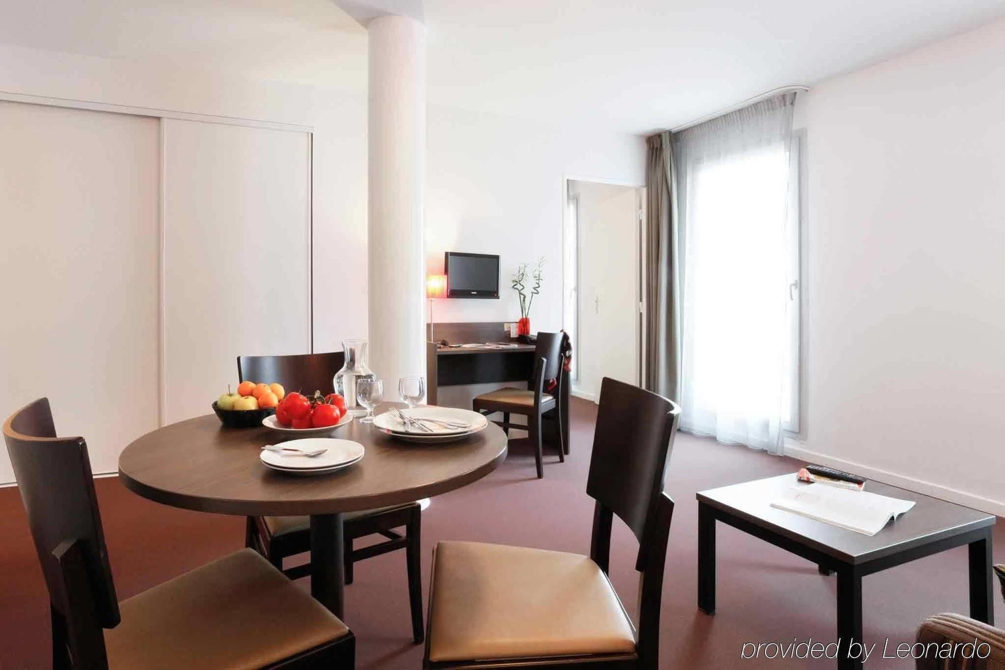 Aparthotel Adagio Access Marseille Saint Charles Luaran gambar