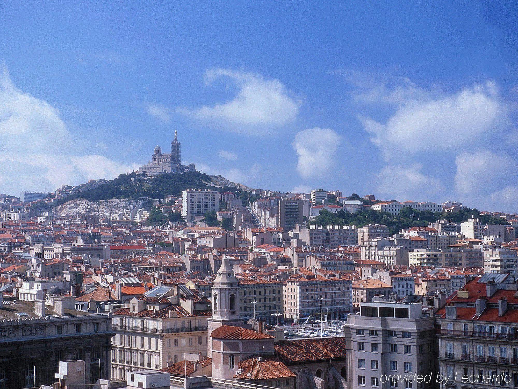 Aparthotel Adagio Access Marseille Saint Charles Luaran gambar