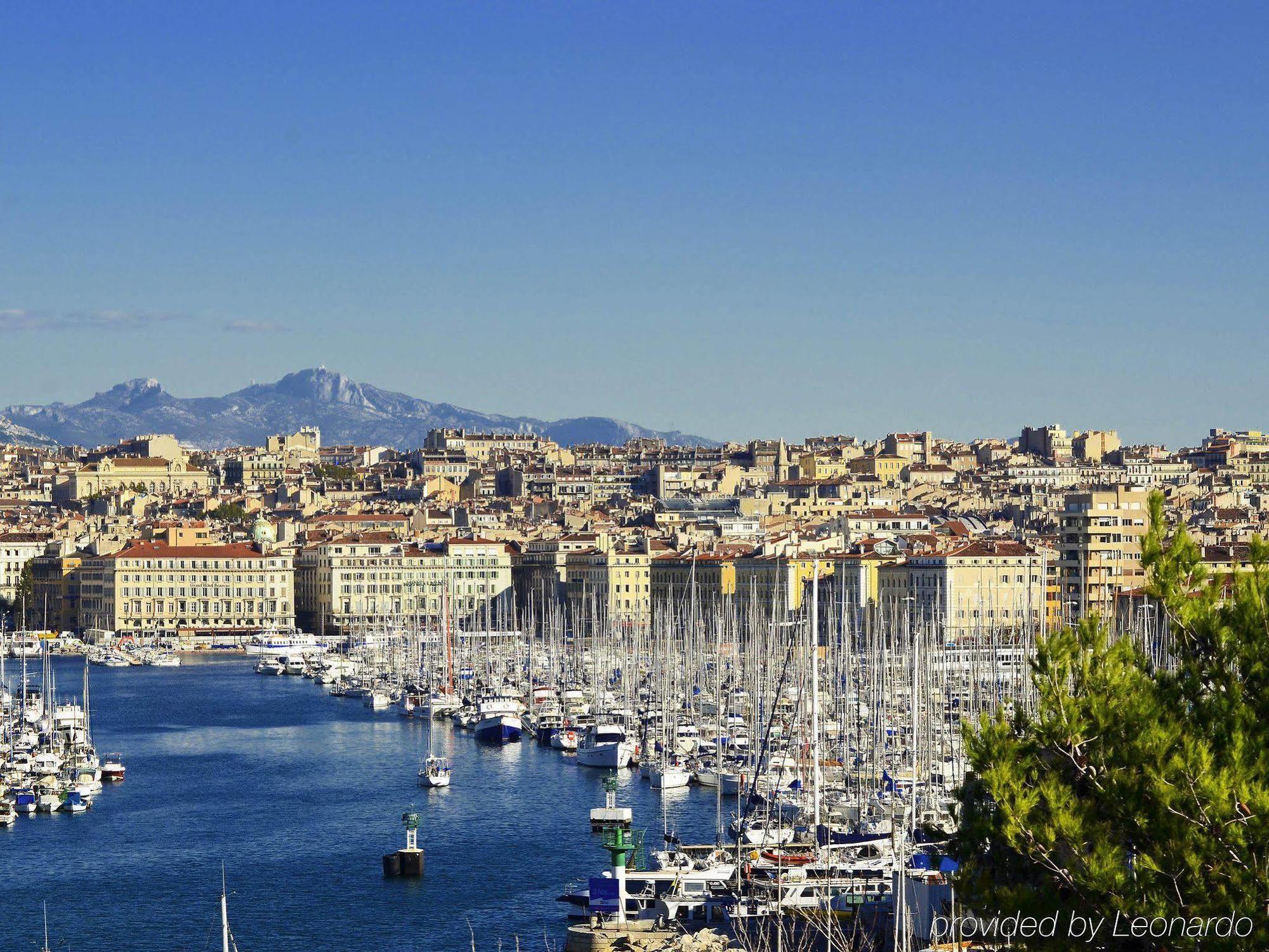 Aparthotel Adagio Access Marseille Saint Charles Luaran gambar