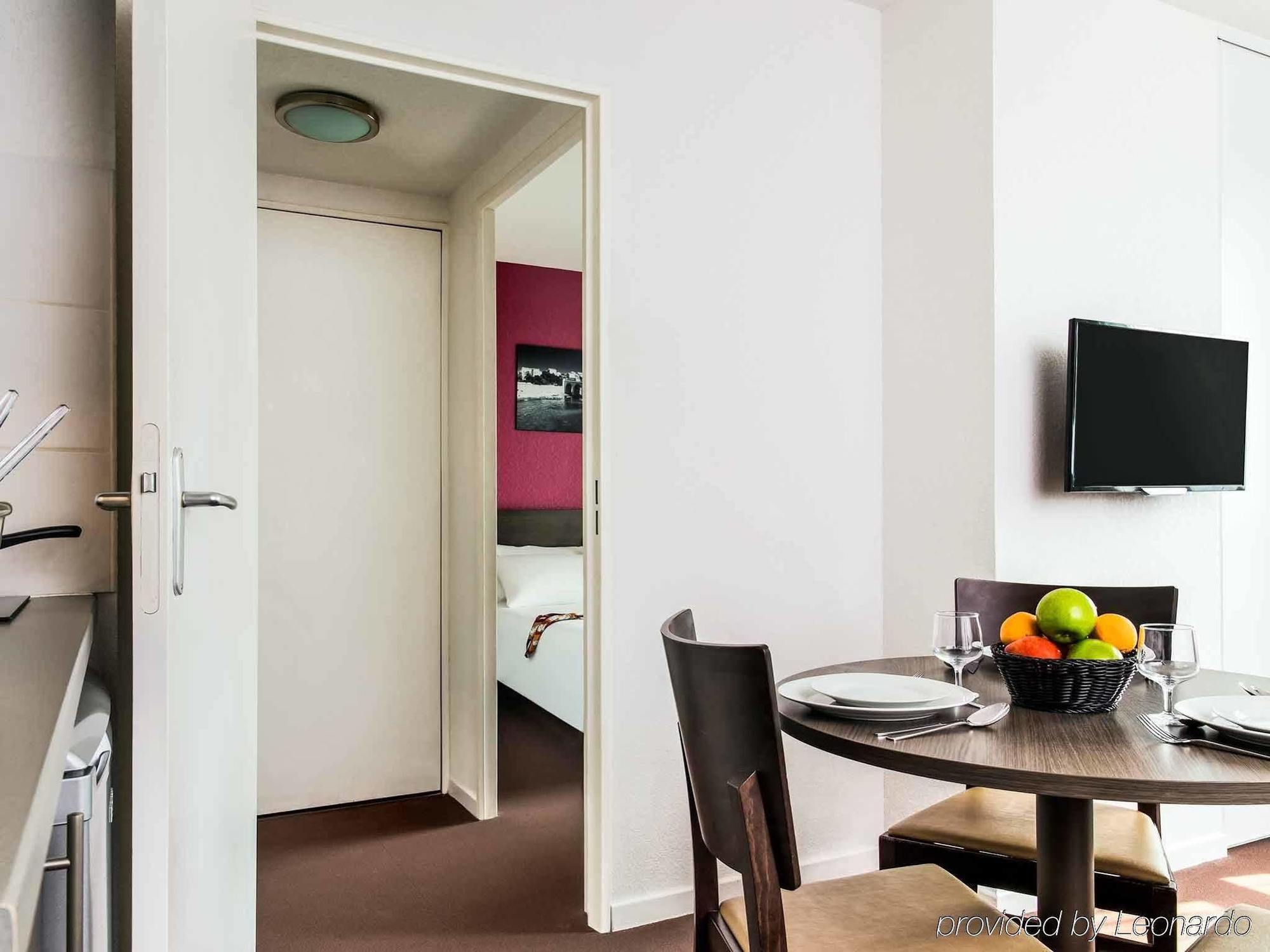 Aparthotel Adagio Access Marseille Saint Charles Luaran gambar