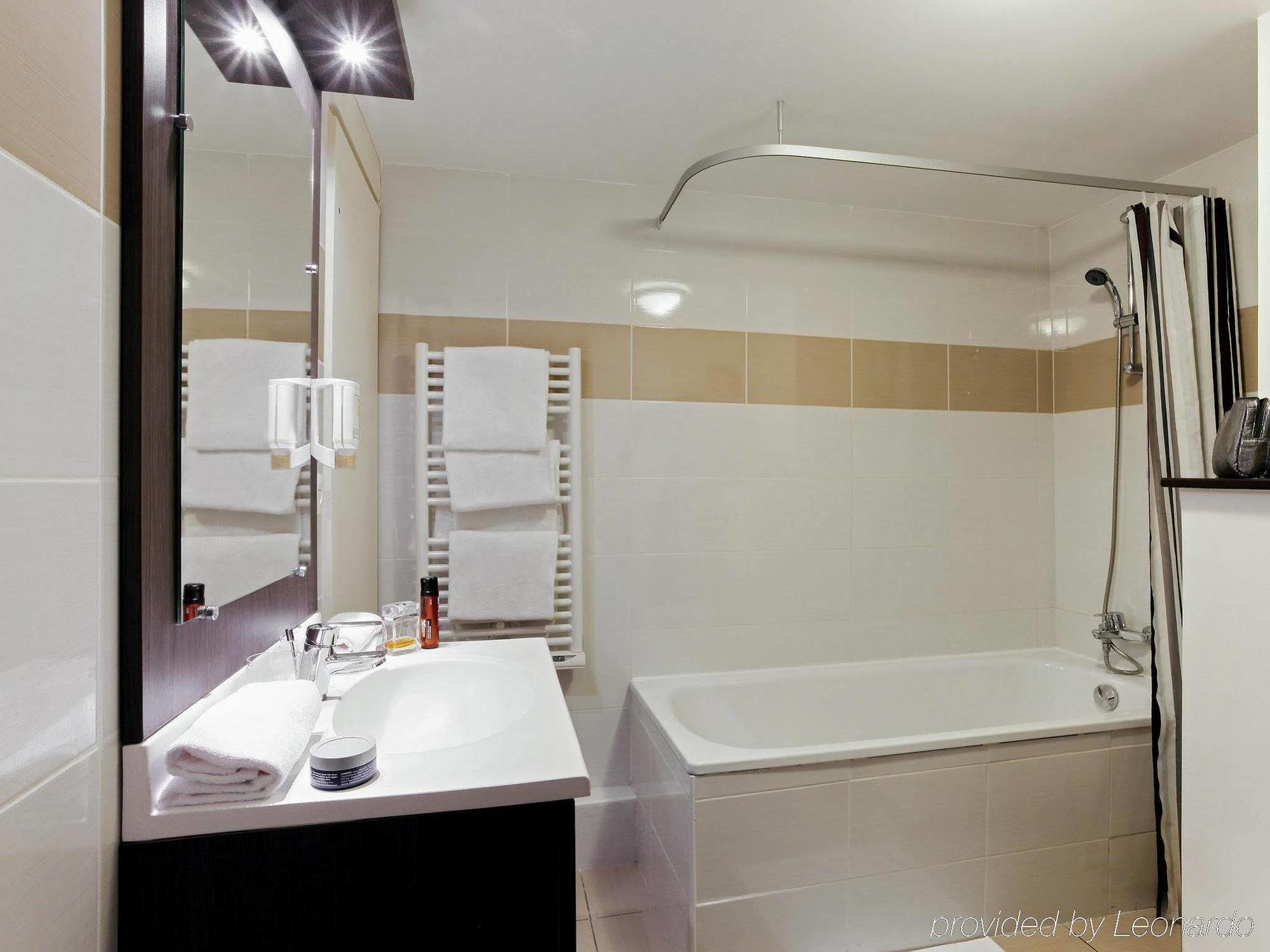 Aparthotel Adagio Access Marseille Saint Charles Luaran gambar