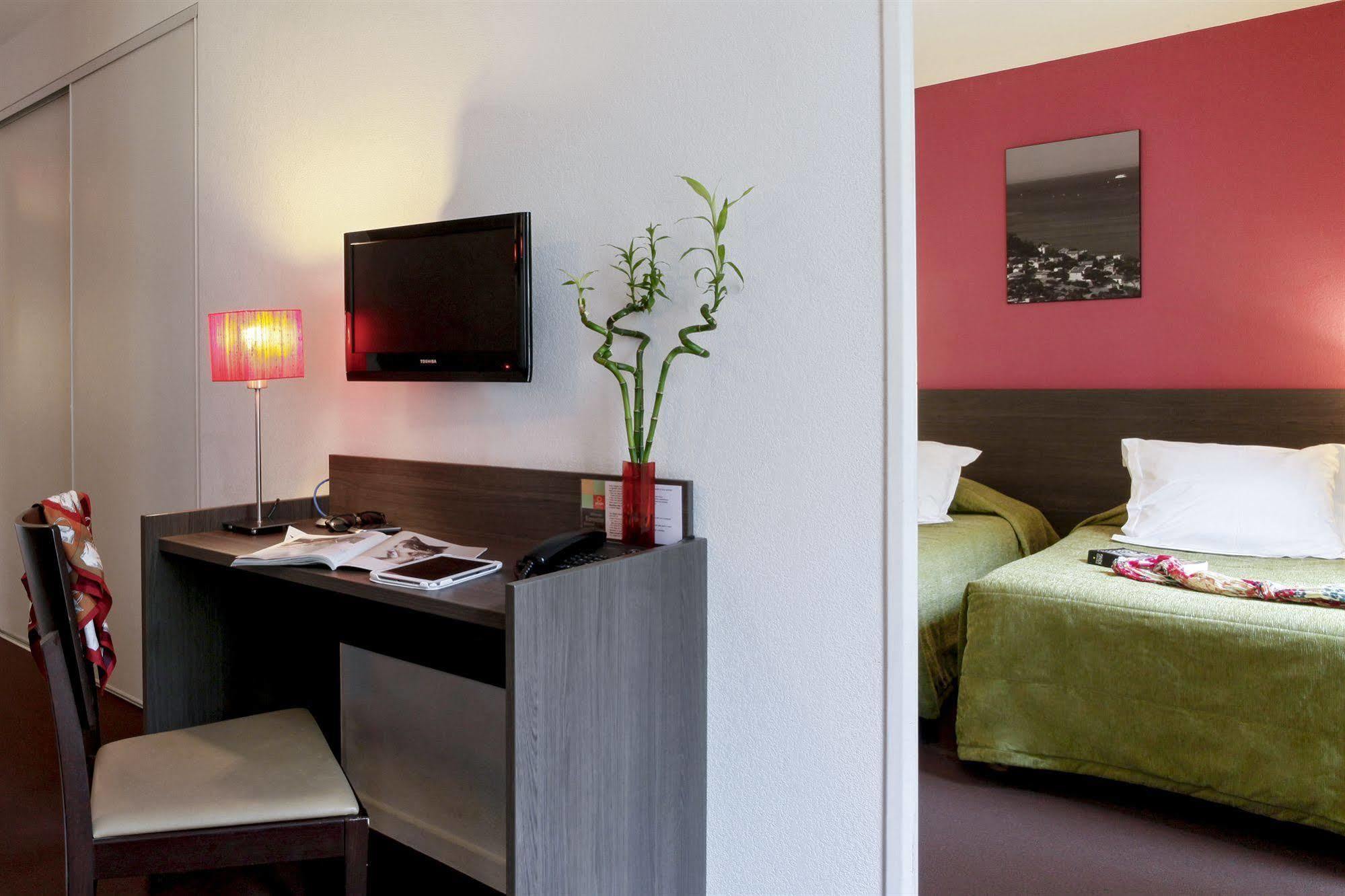 Aparthotel Adagio Access Marseille Saint Charles Luaran gambar