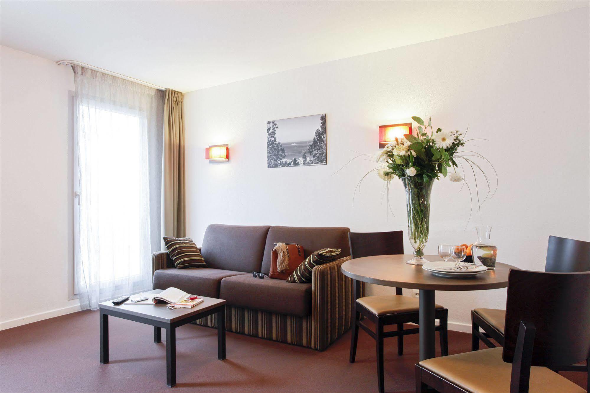 Aparthotel Adagio Access Marseille Saint Charles Luaran gambar