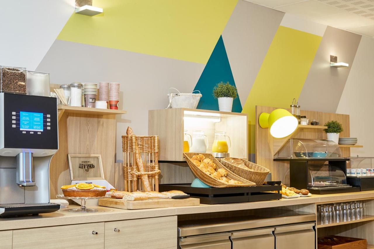 Aparthotel Adagio Access Marseille Saint Charles Luaran gambar