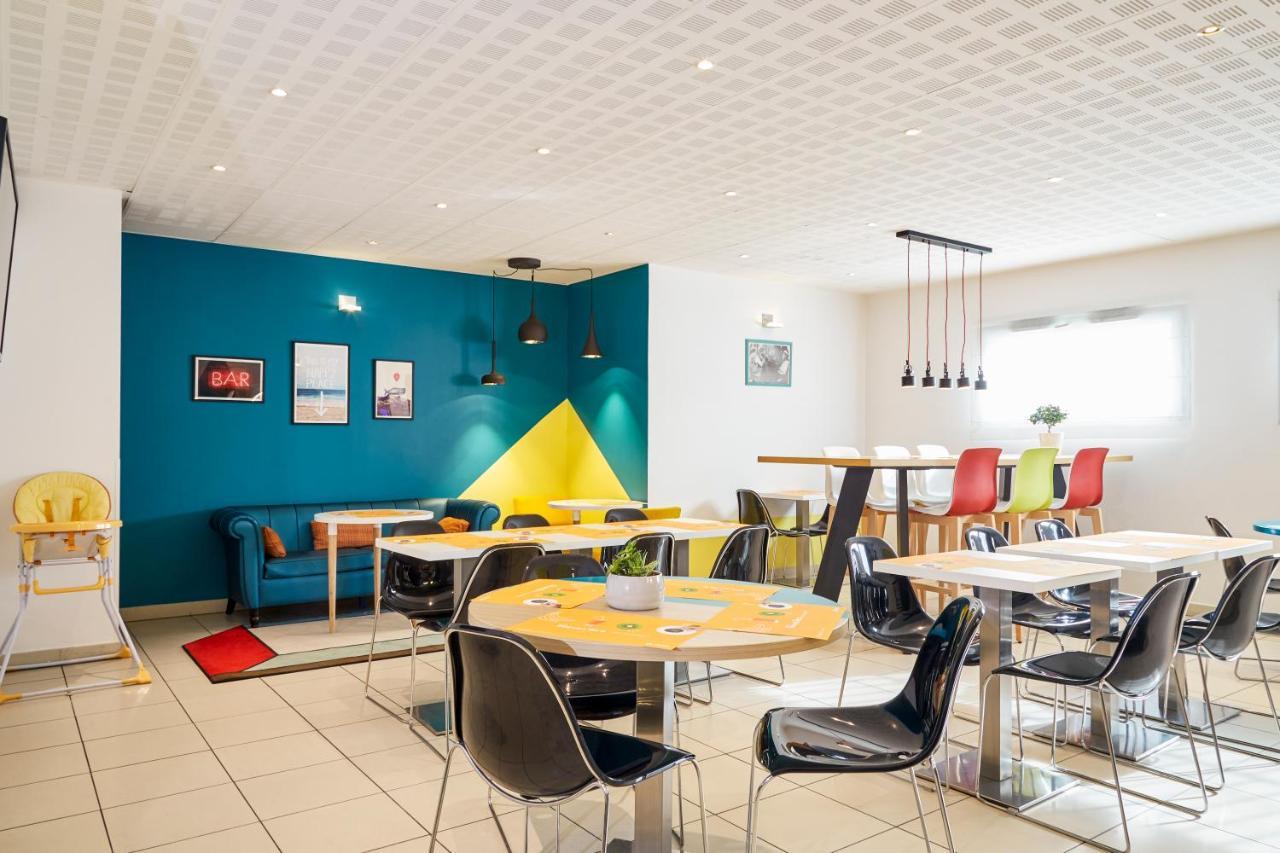 Aparthotel Adagio Access Marseille Saint Charles Luaran gambar