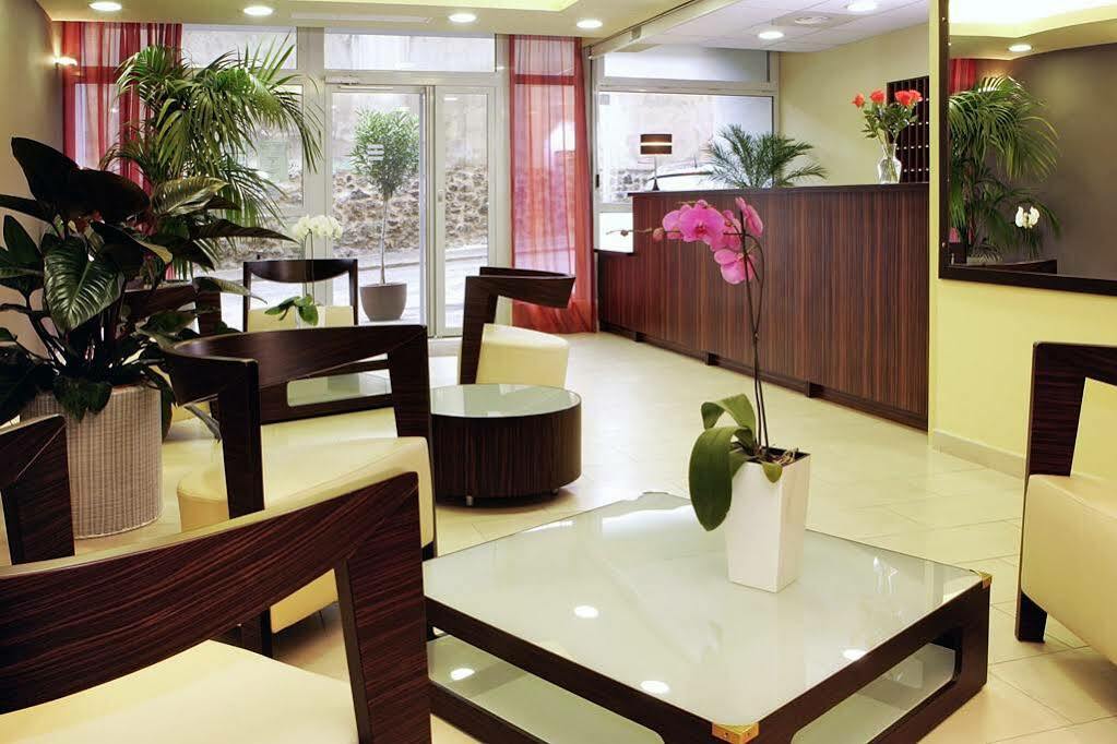 Aparthotel Adagio Access Marseille Saint Charles Luaran gambar