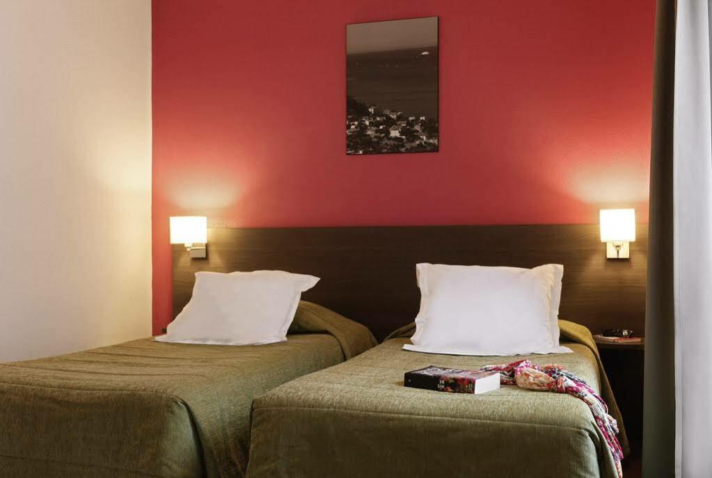 Aparthotel Adagio Access Marseille Saint Charles Luaran gambar