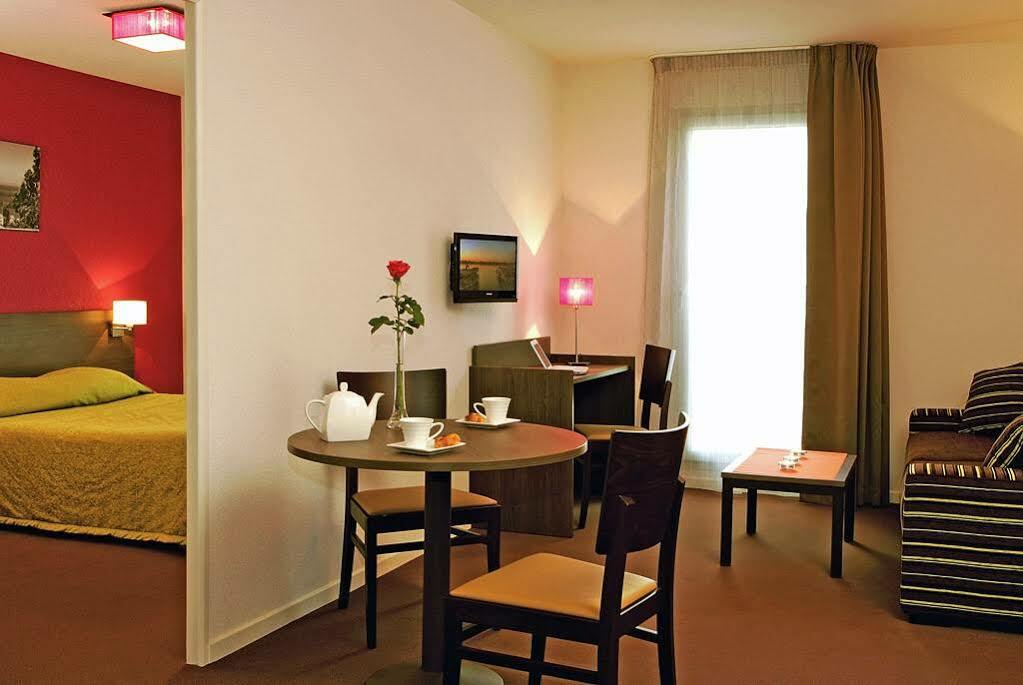 Aparthotel Adagio Access Marseille Saint Charles Luaran gambar