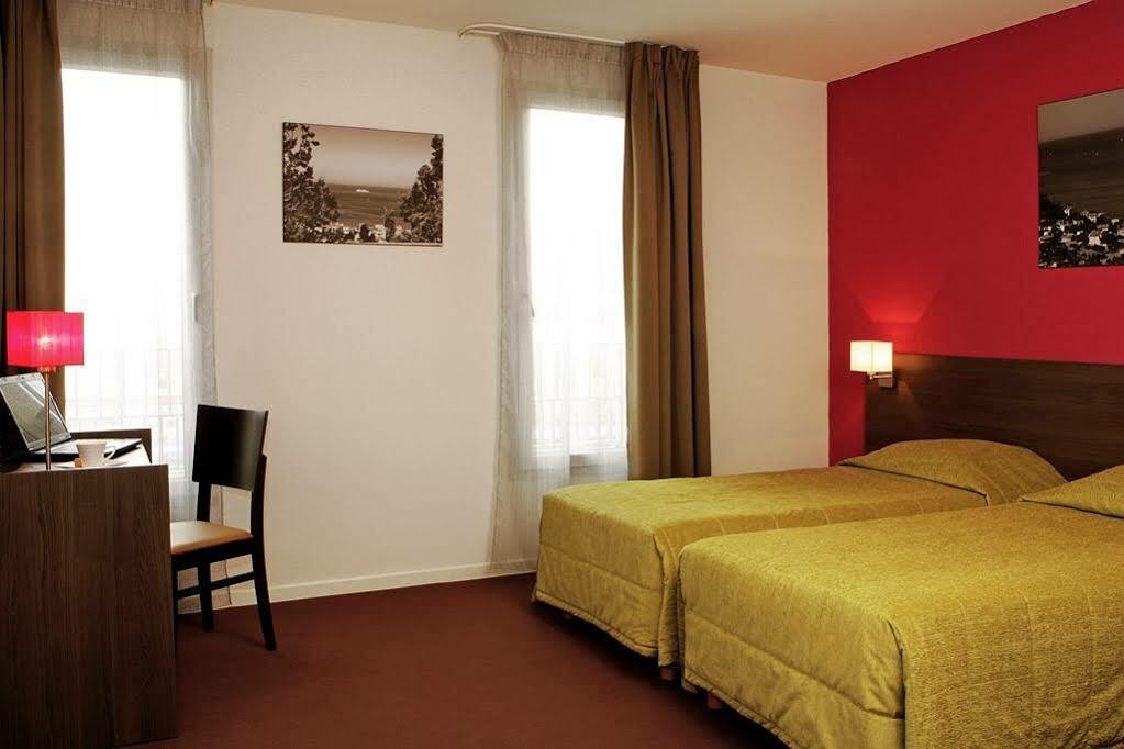 Aparthotel Adagio Access Marseille Saint Charles Luaran gambar