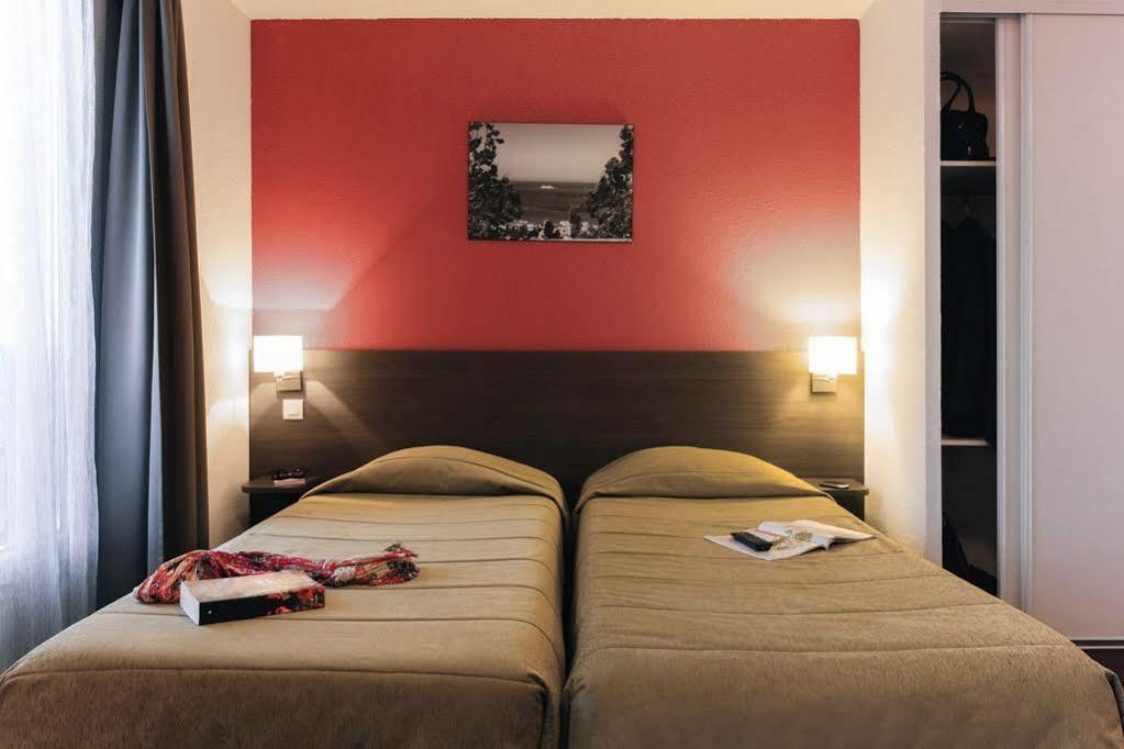 Aparthotel Adagio Access Marseille Saint Charles Luaran gambar