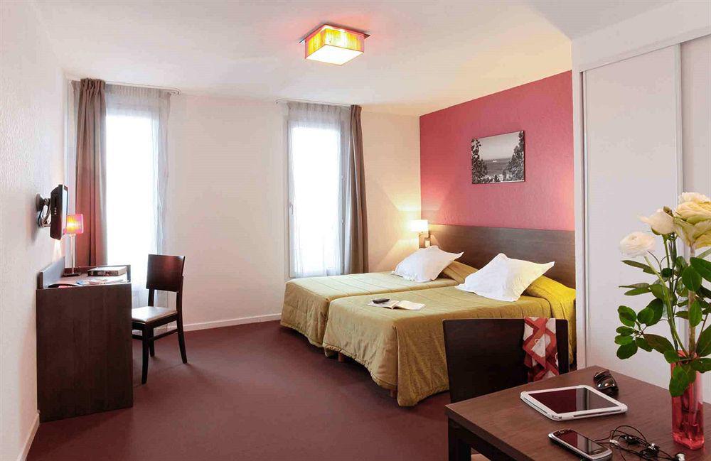 Aparthotel Adagio Access Marseille Saint Charles Luaran gambar