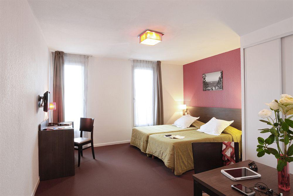 Aparthotel Adagio Access Marseille Saint Charles Luaran gambar